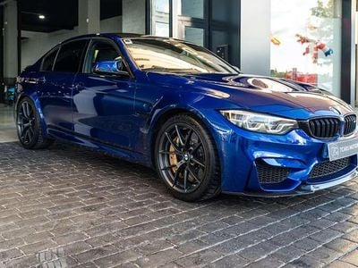 Usado BMW M3 Competition Edition 450 CV (330 kW) 2019 Azul Berlina