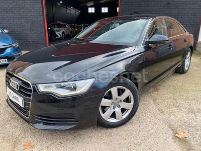 Negro Usado 2011 Audi A6 Berlina | 11.990 € (Precio justo)