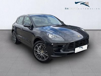 Usado Porsche Macan Turbo 440 CV (323 kW) 2020 Otro SUV
