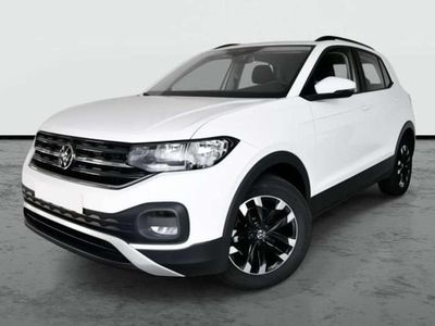 Usado VW T-Cross 95 CV (69 kW) 2022 Blanco SUV