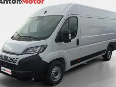 Nuevo Fiat Ducato 180 CV (132 kW) 2026 Van