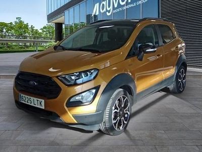 Usado 2021 Ford Ecosport Active SUV | 18.500 € (Un poco caro)