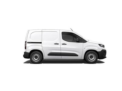 Nouvelle Peugeot Partner 100 ch (73 kW) 2026 Blanc Monospace