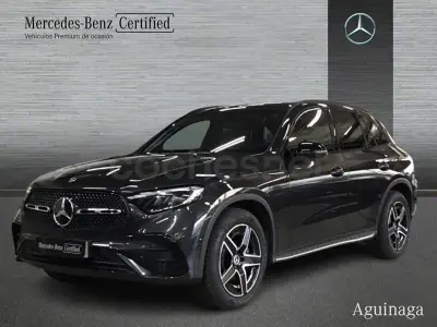 Usado Mercedes GLC220 197 CV (144 kW) 2025 Gris / plata SUV