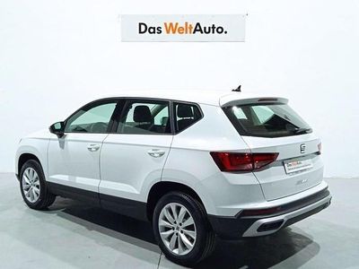 Usado Seat Ateca Style 150 CV (110 kW) 2024 Blanco SUV