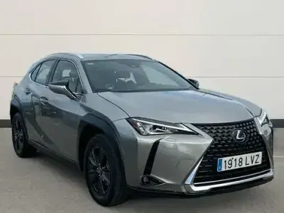 Usado Lexus UX Business Edition 184 CV (135 kW) 2022 Gris SUV