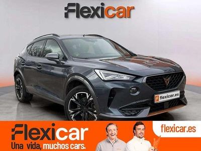 Azul Usado 2021 Cupra Formentor SUV | 18.490 € (Precio justo)
