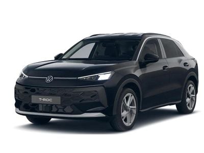 Nuevo VW T-Roc Edition 116 CV (85 kW) 2026 Negro SUV