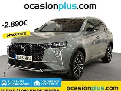 DS Automobiles DS7 Crossback