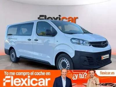 Usado Opel Vivaro-e Combi