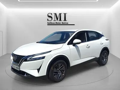 Usado Nissan Qashqai Acenta 140 CV (102 kW) 2024 Blanco SUV