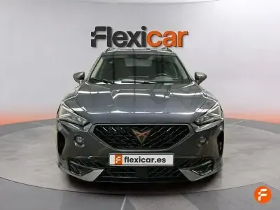 Usado Cupra Formentor 150 CV (110 kW) 2023 Gris SUV
