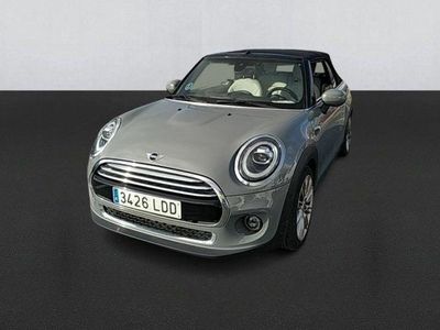 Mini Cooper Cabriolet