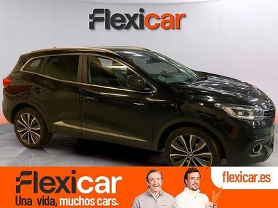 Usado Renault Kadjar Zen 130 CV (95 kW) 2017 Negro SUV