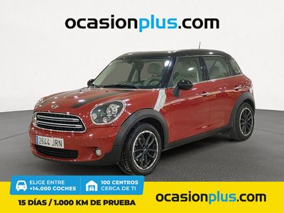 Mini Cooper Countryman