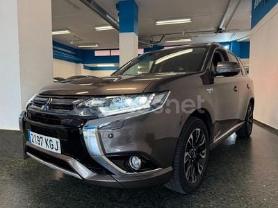 Mitsubishi Outlander P-HEV
