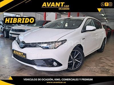 Toyota Auris Hybrid