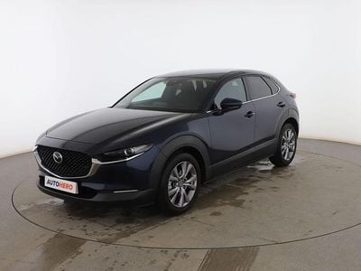 Azul Usado 2022 Mazda CX-30 SUV | 23.699 € (Precio justo)