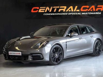 usado Porsche Panamera 4 Sport Turismo