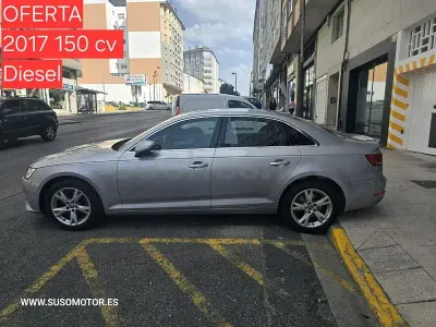 Usado Audi A4
