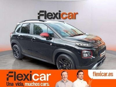Brugt Citroën C3 Aircross Feel 110 HK (80 kW) 2020 Sort SUV