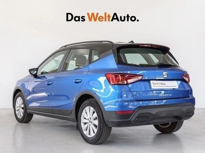 usado Seat Arona 1.0 TSI Style XM 81 kW (110 CV)