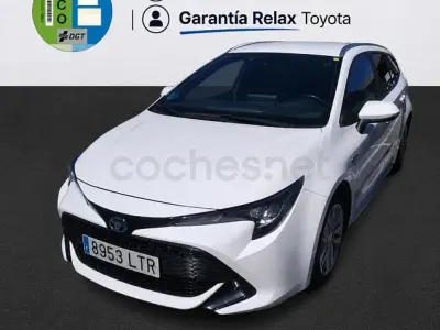 Usado Toyota Corolla