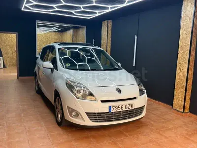 Usado Renault Grand Scénic