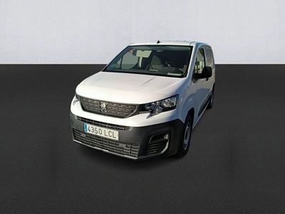 usado Peugeot Partner Pro Standard 600kg BlueHDi 73kW