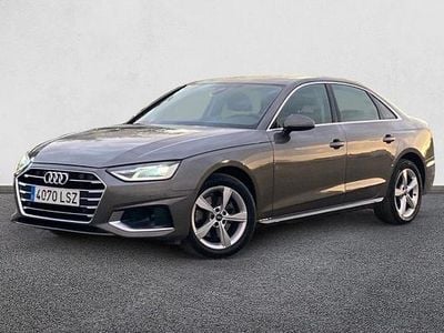 Usado 2021 Audi A4 Advanced Plus | 25.520 € (Precio justo)