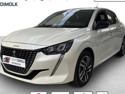 usado Peugeot 208 2 PureTech 73kW (100CV) EAT8 Allure