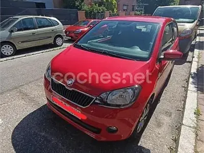 Usado Skoda Citigo