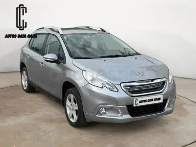 Usado Peugeot 2008