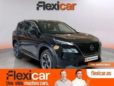 Negro Usado 2025 Nissan X-Trail N-Connecta SUV | 30.490 € (Buen precio)
