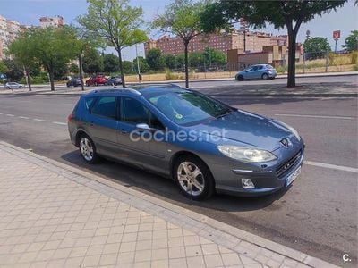 Peugeot 407