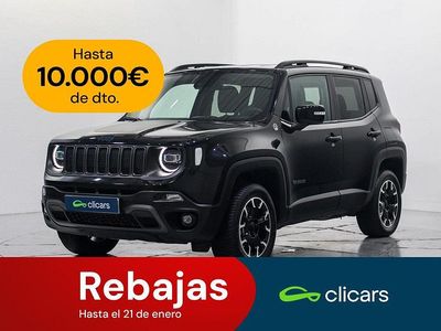 Negro Usado 2024 Jeep Renegade Trailhawk SUV | 28.490 € (Caro)