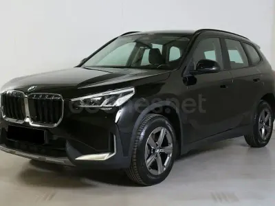 Usado BMW X1 150 CV (110 kW) 2023 Negro SUV