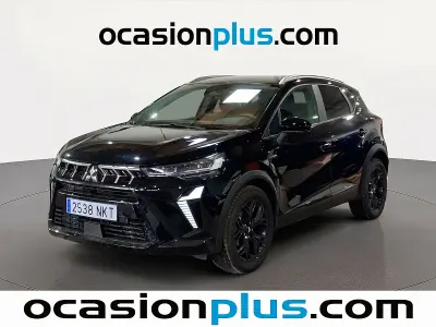 Brugt Mitsubishi ASX