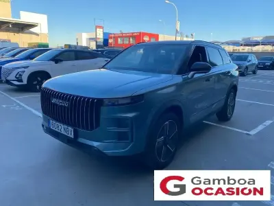 Usado Jaecoo 7 347 CV (255 kW) 2025 Gris / plata SUV