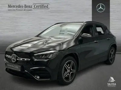 Usado Mercedes GLA250 218 CV (160 kW) 2025 Negro SUV
