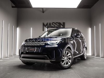 Azul Usado 2018 Land Rover Discovery 5 HSE Luxury SUV | 36.999 €