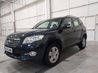 usado Toyota RAV4 2.2D-4D Yokubari 4x2 Cross Sport