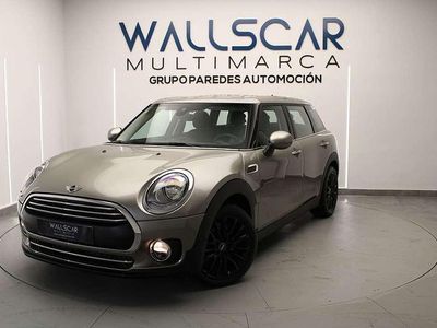 Mini One D Clubman