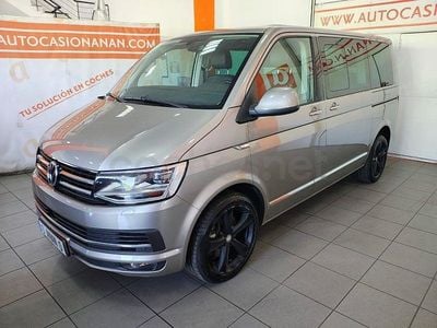 Usado VW Multivan