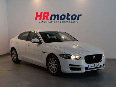 usado Jaguar XE 2.0 Diesel Pure 180