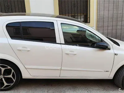 Usado Opel Astra