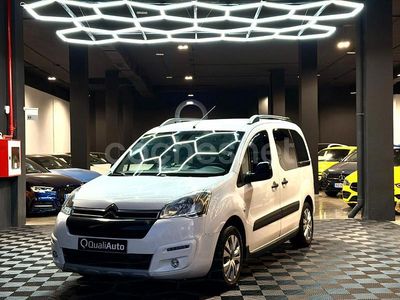 Blanco Usado 2016 Citroën Berlingo XTR Monovolumen | 10.990 € (Precio justo)
