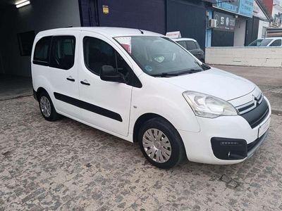 Blanco Usado 2018 Citroën Berlingo Live Monovolumen | 8890 € (Precio justo)