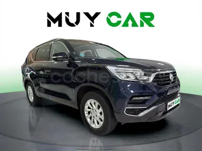 Usado SsangYong Rexton