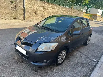 Usado Toyota Auris